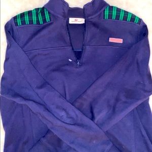 Vineyard Vines Classic Shep Pullover, Women’s L!